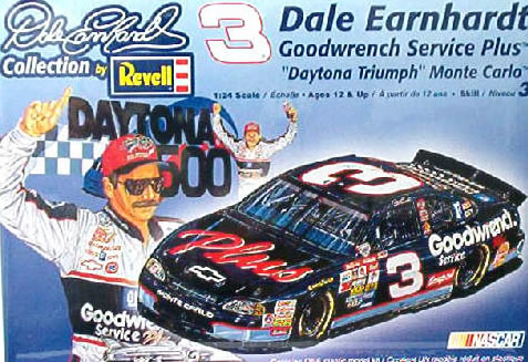 Dale Earhardt